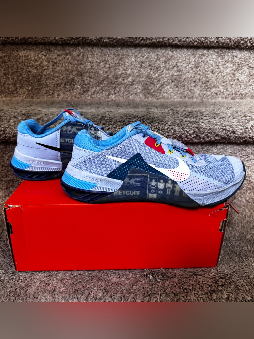 Nike Metcon 7 AMP